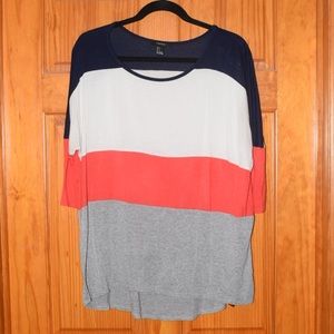 Forever21 lightly worn Blouse